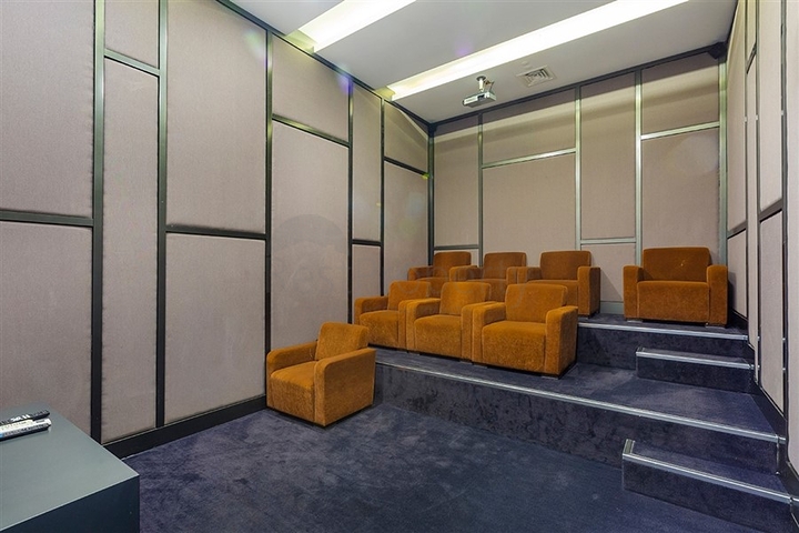 Квартира планировкой 1+1 в районе Каргыджак