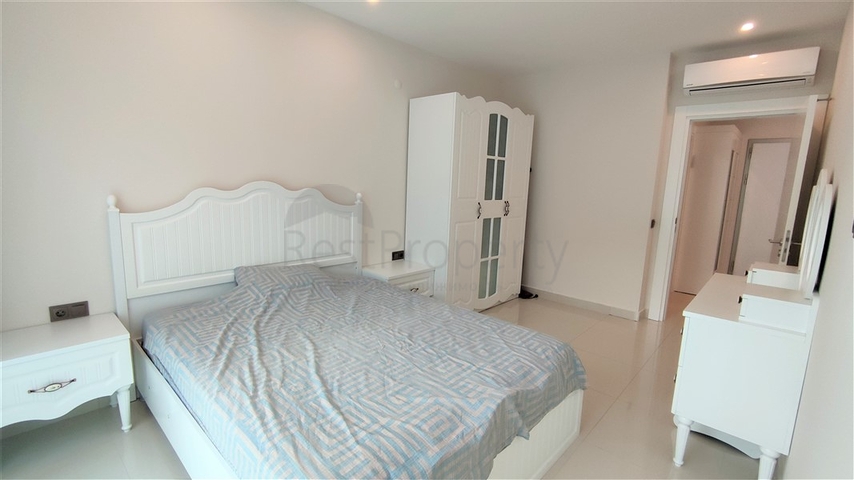 Квартира планировкой 1+1 в районе Каргыджак