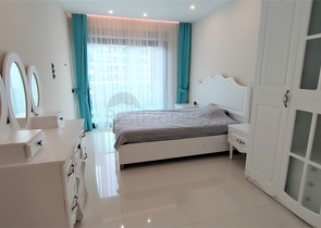 Квартира планировкой 1+1 в районе Каргыджак