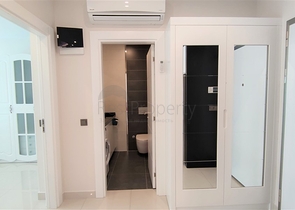 Квартира планировкой 1+1 в районе Каргыджак