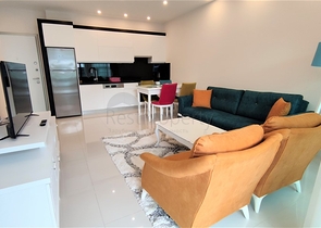 Квартира планировкой 1+1 в районе Каргыджак