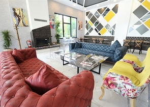 Квартира планировкой 1+1 в районе Каргыджак