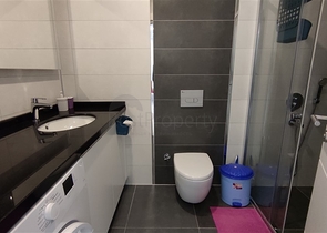 Квартира планировкой 1+1 в районе Каргыджак