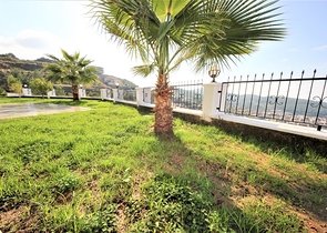 Уютная вилла с панорамным видом в районе Каргыджак