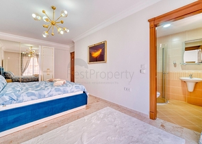 Квартира 2+1 с панорамным видом на море