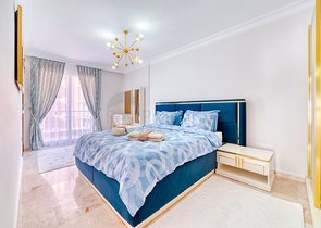 Квартира 2+1 с панорамным видом на море