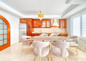 Квартира 2+1 с панорамным видом на море