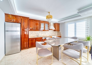 Квартира 2+1 с панорамным видом на море