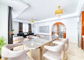 Квартира 2+1 с панорамным видом на море