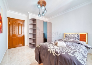 Квартира 2+1 с панорамным видом на море