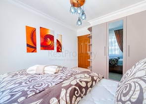 Квартира 2+1 с панорамным видом на море