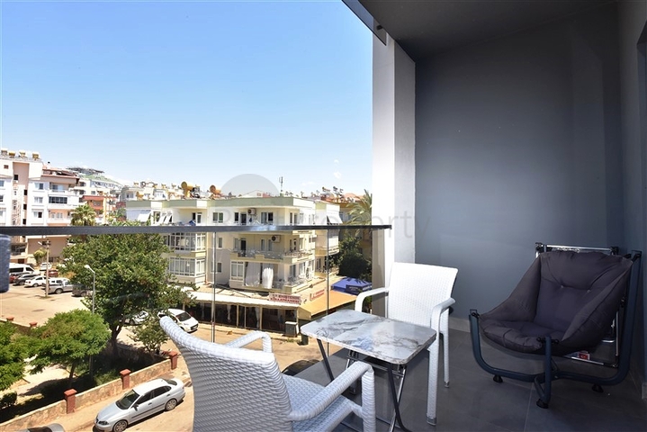 Квартира 1+1 в элитном комплексе на пляже Клеопатра от собственника