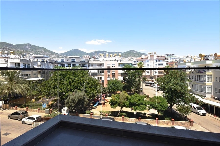 Квартира 1+1 в элитном комплексе на пляже Клеопатра от собственника