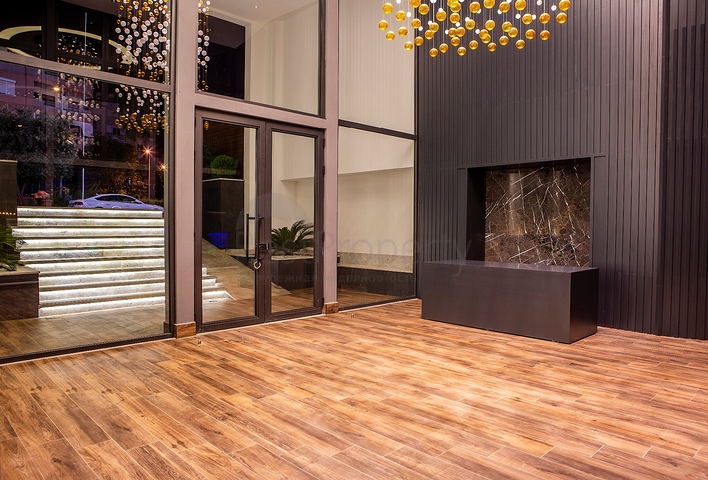 Квартира 1+1 в элитном комплексе на пляже Клеопатра от собственника