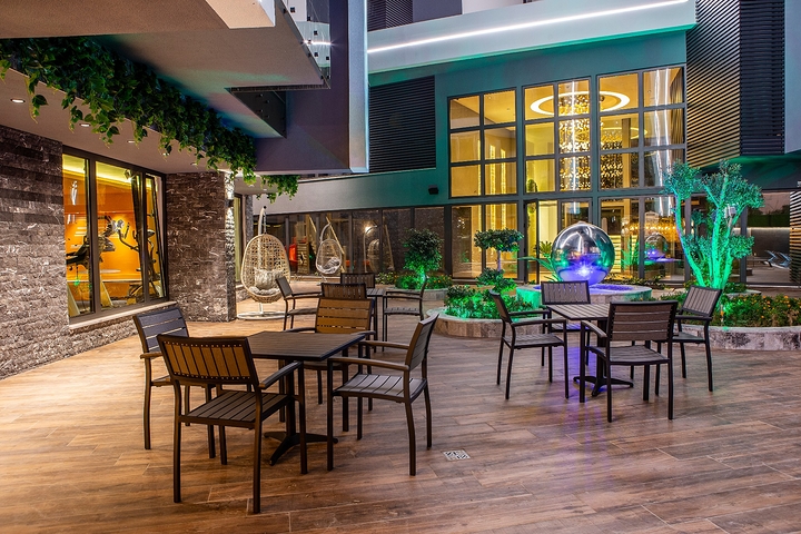 Квартира 1+1 в элитном комплексе на пляже Клеопатра от собственника