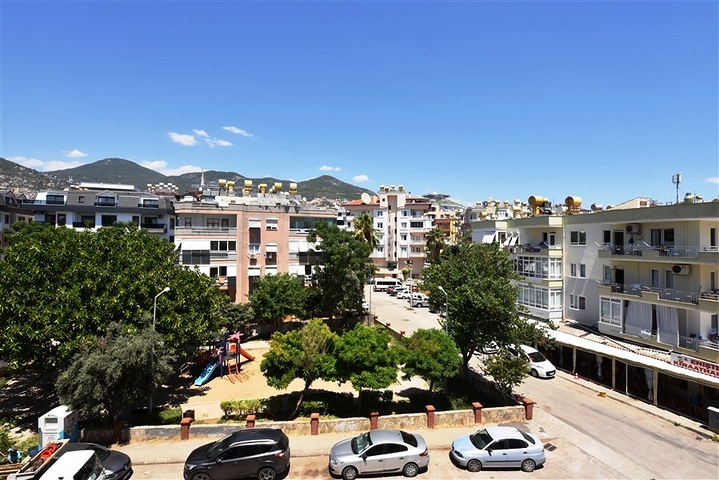 Квартира 1+1 в элитном комплексе на пляже Клеопатра от собственника