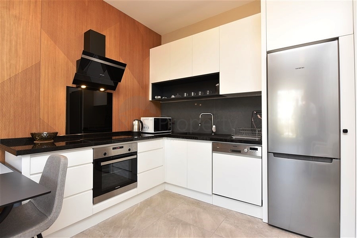 Квартира 1+1 в элитном комплексе на пляже Клеопатра от собственника