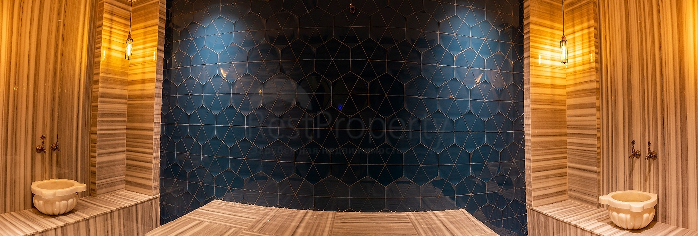 Квартира 1+1 в элитном комплексе на пляже Клеопатра от собственника