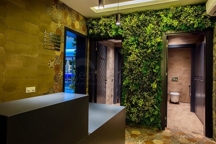 Квартира 1+1 в элитном комплексе на пляже Клеопатра от собственника