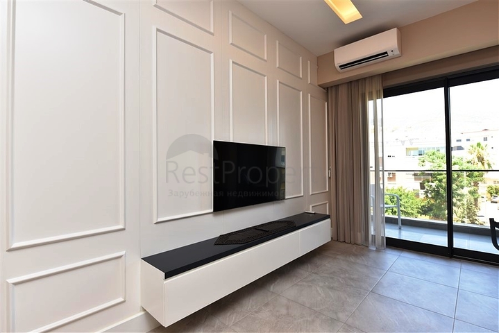 Квартира 1+1 в элитном комплексе на пляже Клеопатра от собственника