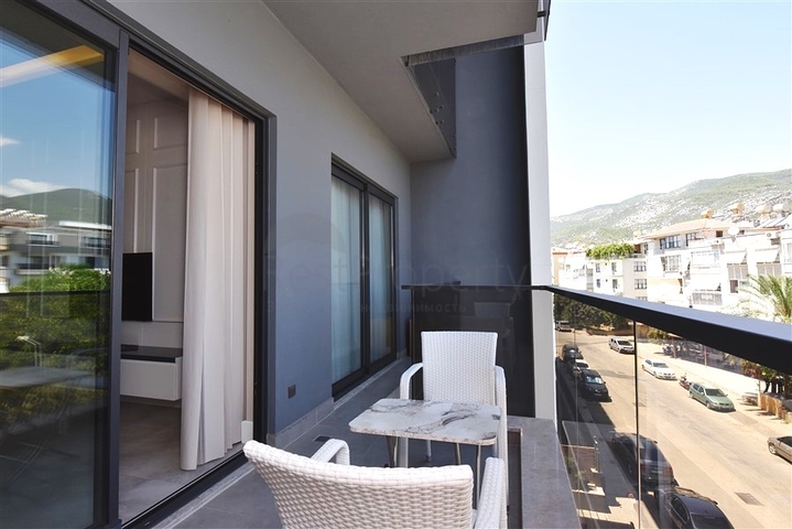 Квартира 1+1 в элитном комплексе на пляже Клеопатра от собственника