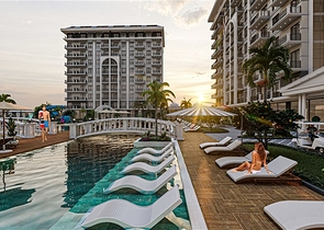 Квартира 2+1 в районе Демирташ