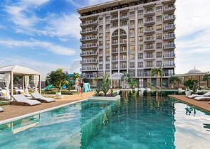 Квартира 2+1 в районе Демирташ