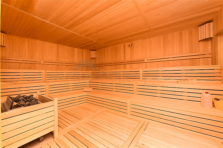 Двухкомнатная квартира в комплексе отельного типа