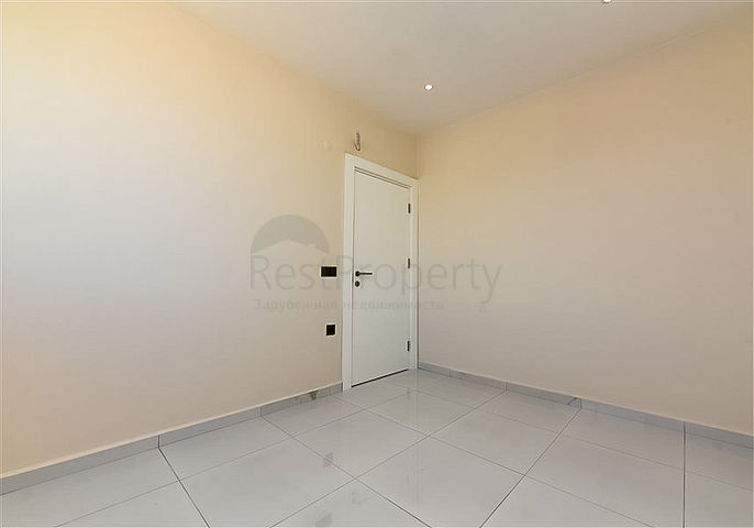 Двухкомнатная квартира в комплексе отельного типа