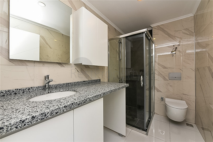 Двухкомнатная квартира в комплексе отельного типа