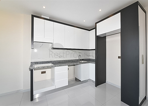 Двухкомнатная квартира в комплексе отельного типа