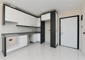 Двухкомнатная квартира в комплексе отельного типа