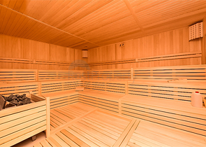 Двухкомнатная квартира в комплексе отельного типа