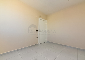 Двухкомнатная квартира в комплексе отельного типа