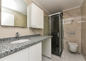 Двухкомнатная квартира в комплексе отельного типа