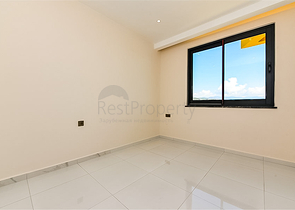 Двухкомнатная квартира в комплексе отельного типа