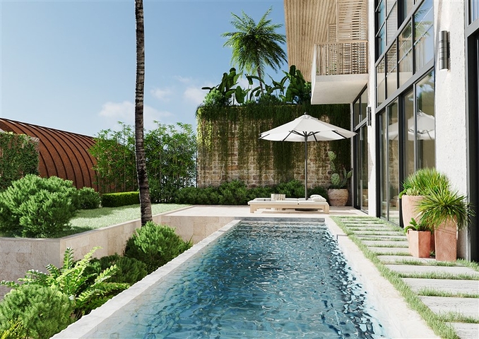 Проект премиум сегмента с панорамными видами на море и Аланийский полуостров