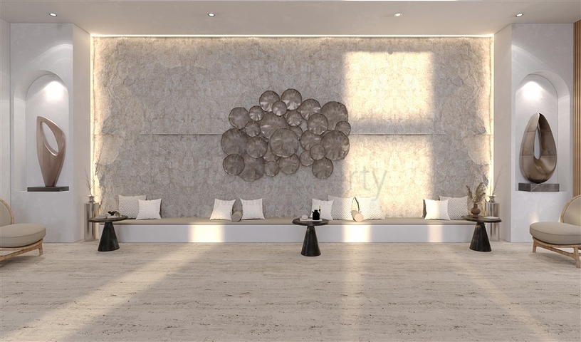 Проект премиум сегмента с панорамными видами на море и Аланийский полуостров