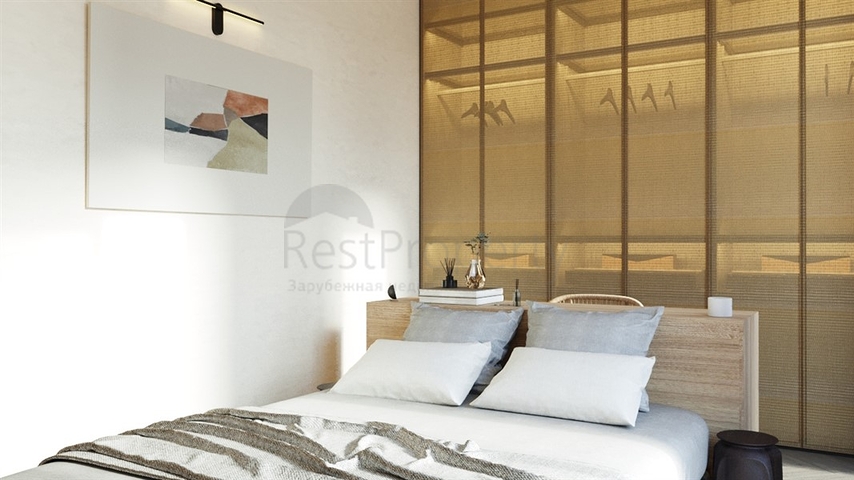 Проект премиум сегмента с панорамными видами на море и Аланийский полуостров