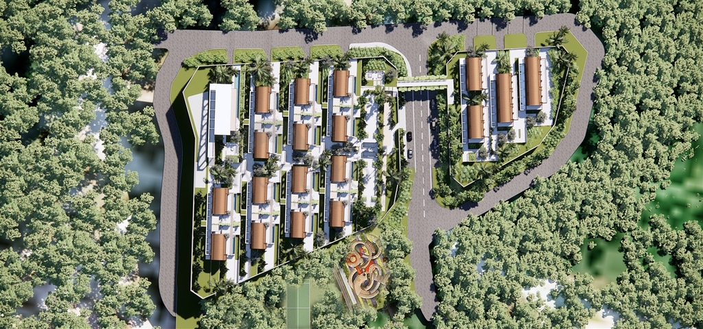 Проект премиум сегмента с панорамными видами на море и Аланийский полуостров