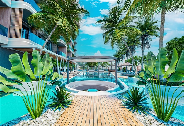 Новый инвестиционный проект в районе Алании Демирташ