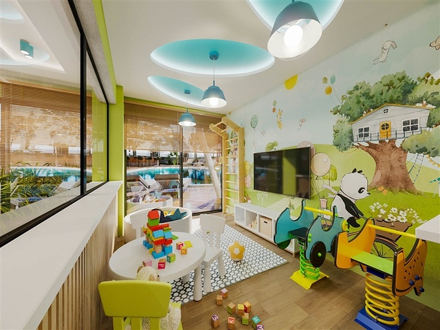 Новый инвестиционный проект в районе Алании Демирташ