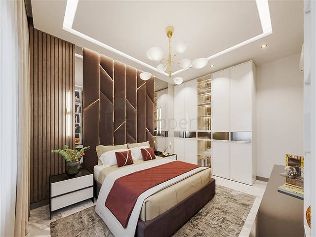 Новый инвестиционный проект в районе Алании Демирташ