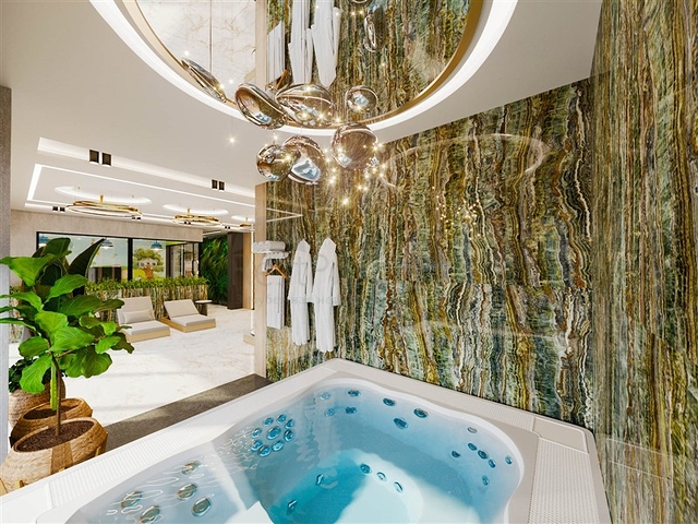 Новый инвестиционный проект в районе Алании Демирташ