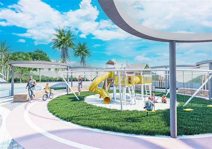 Новый инвестиционный проект в районе Алании Демирташ