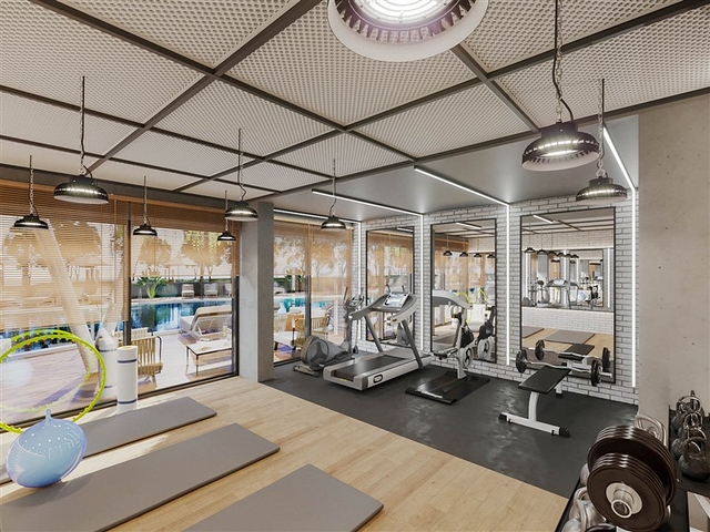 Новый инвестиционный проект в районе Алании Демирташ