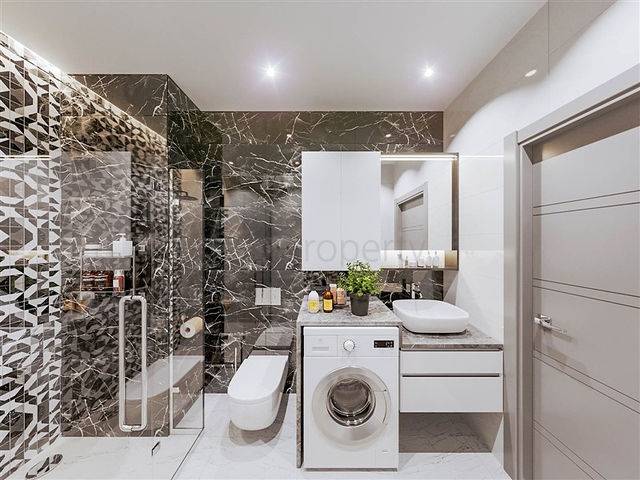 Новый инвестиционный проект в районе Алании Демирташ