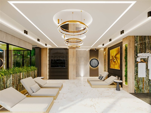 Новый инвестиционный проект в районе Алании Демирташ