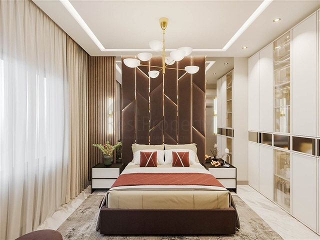 Новый инвестиционный проект в районе Алании Демирташ