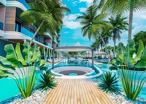 Новый инвестиционный проект в районе Алании Демирташ